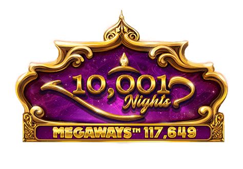 10001 Nights Megaways Novibet